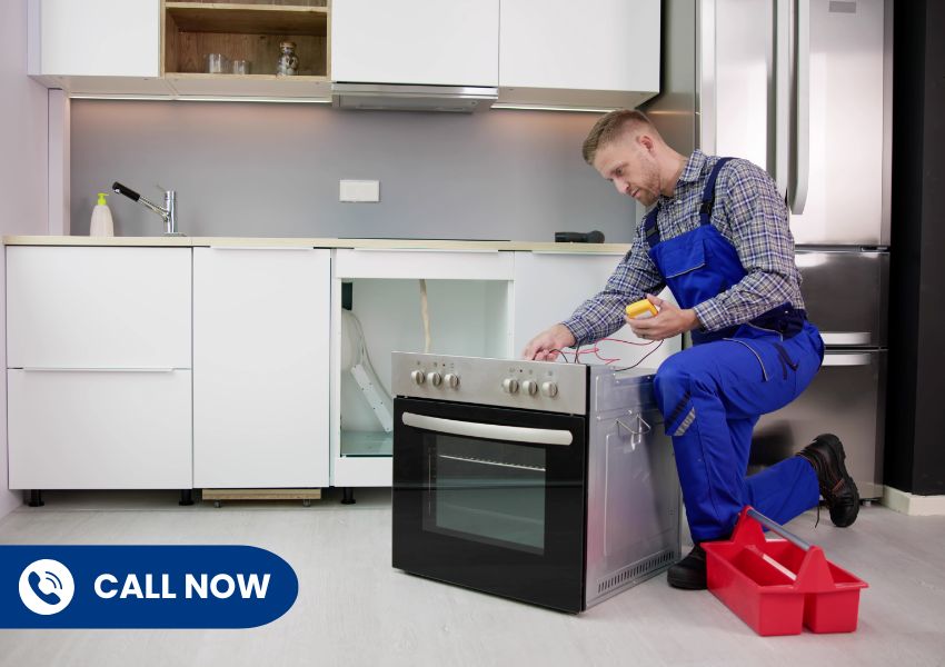 Appliance Repair Services in West Linn, OR